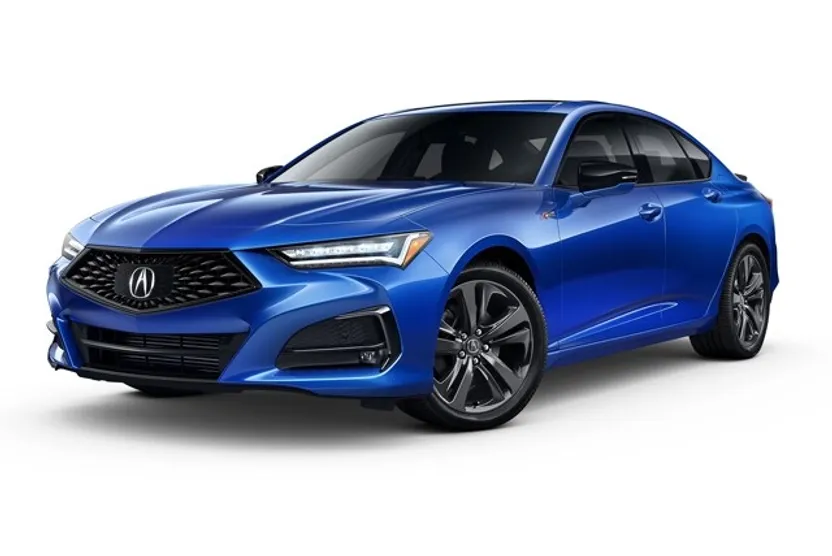2022 Acura TLX SH-AWD A-Spec photo 1