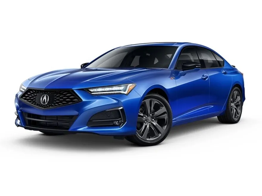 2022 Acura TLX SH-AWD A-Spec photo 1