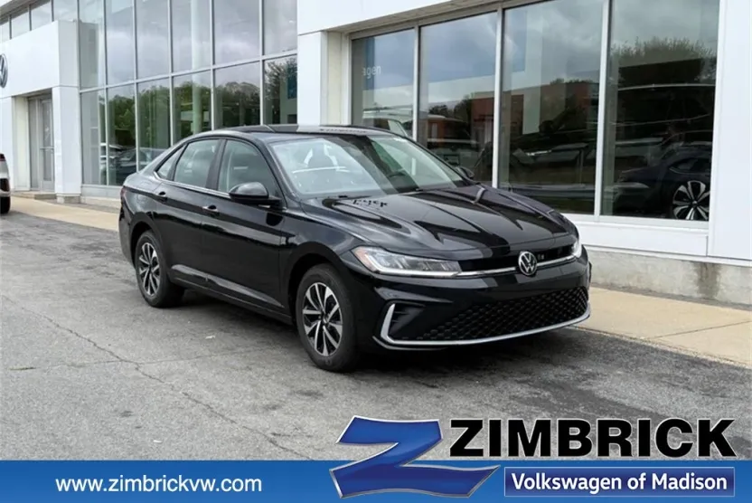 2025 Volkswagen Jetta 1.5T S photo 1