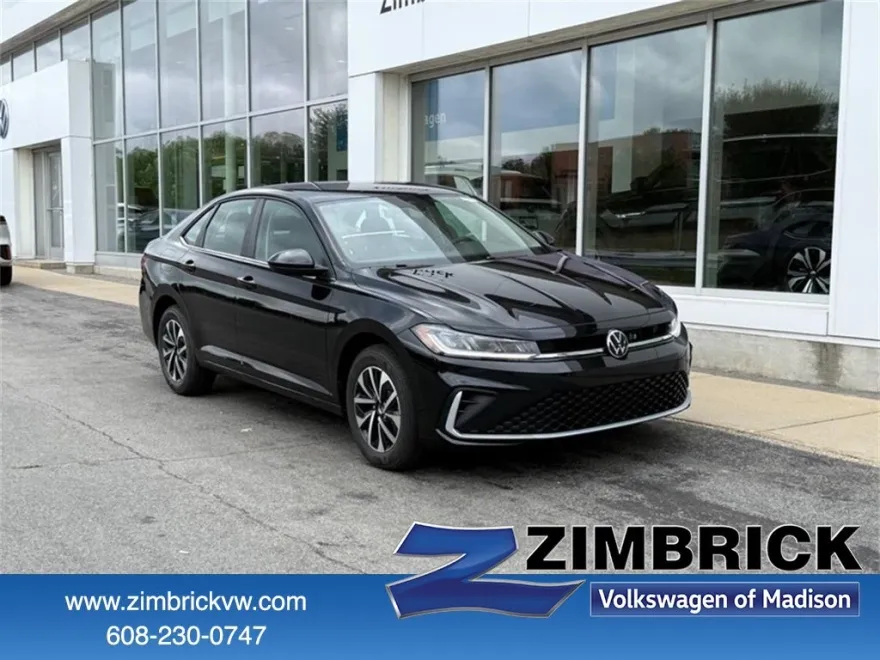 2025 Volkswagen Jetta 1.5T S photo 1