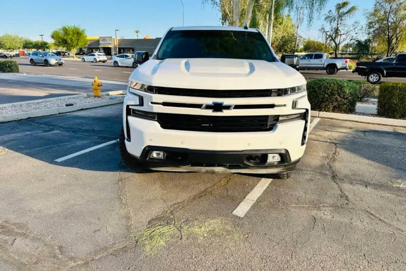 2020 Chevrolet Silverado 1500 RST photo 1