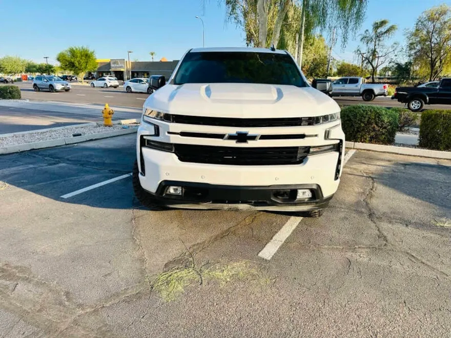 2020 Chevrolet Silverado 1500 RST photo 1