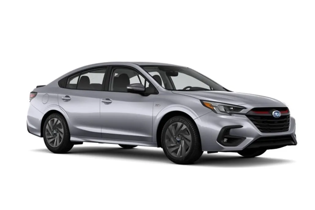 2025 Subaru Legacy Sport photo 1