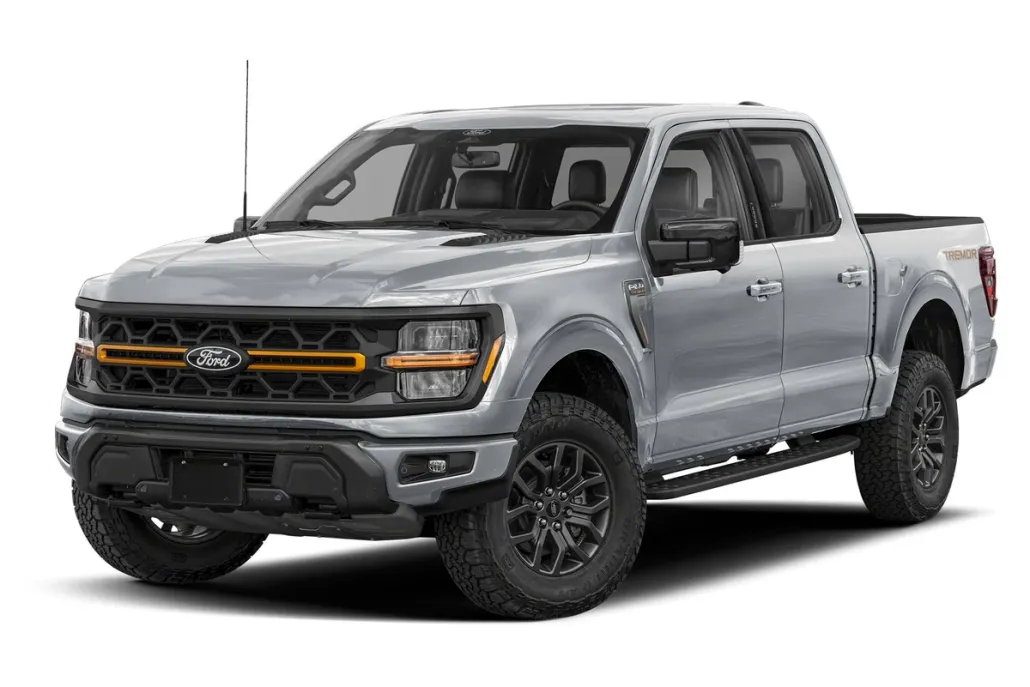 2025 Ford F-150 Tremor photo 1
