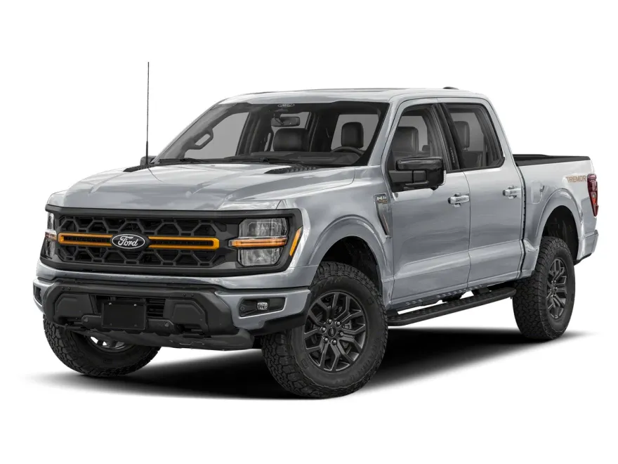 2025 Ford F-150 Tremor photo 1