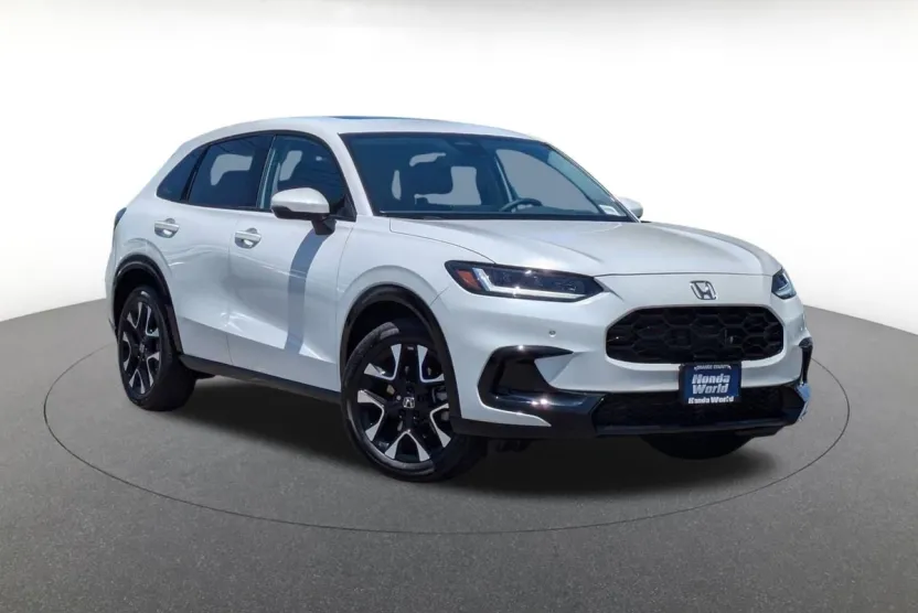 2026 Honda HR-V EX-L photo 1