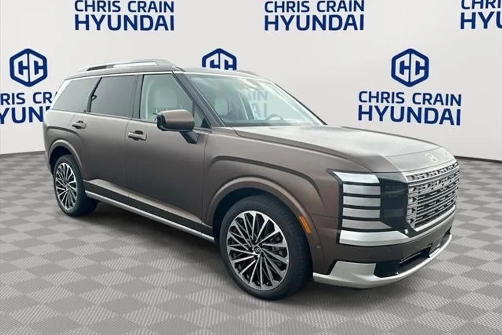 2026 Hyundai Palisade Calligraphy photo 1