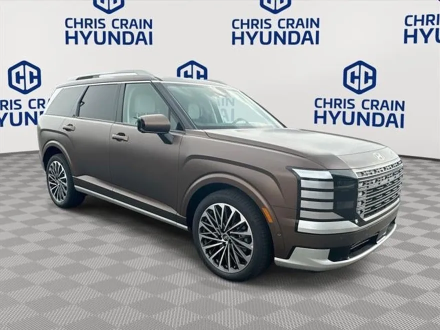 2026 Hyundai Palisade Calligraphy photo 1