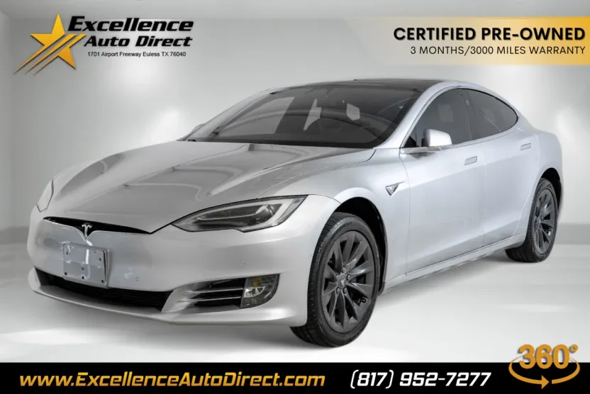 2017 Tesla Model S 75D photo 1