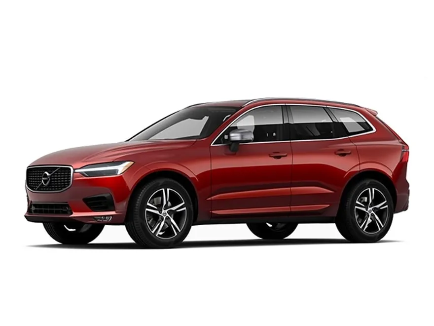 2019 Volvo XC60 T6 R-Design photo 1