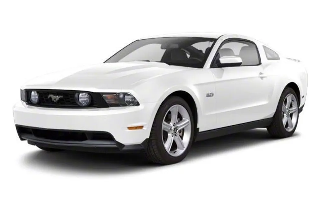 2011 Ford Mustang Shelby GT500 photo 1