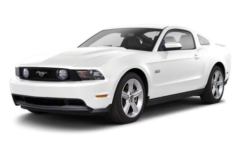 2011 Ford Mustang Shelby GT500 photo 1