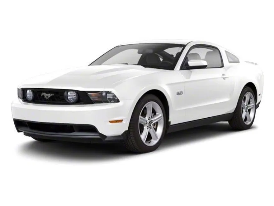 2011 Ford Mustang Shelby GT500 photo 1