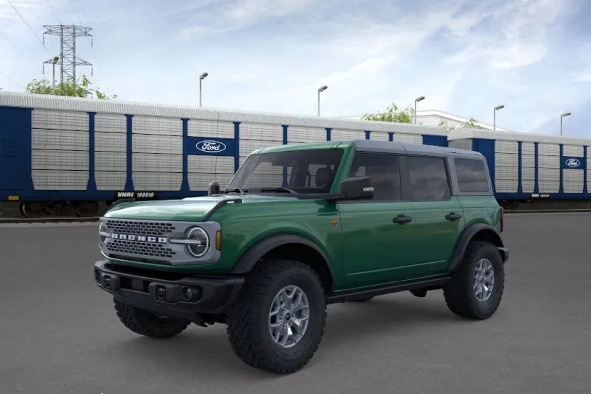 2025 Ford Bronco Badlands photo 1