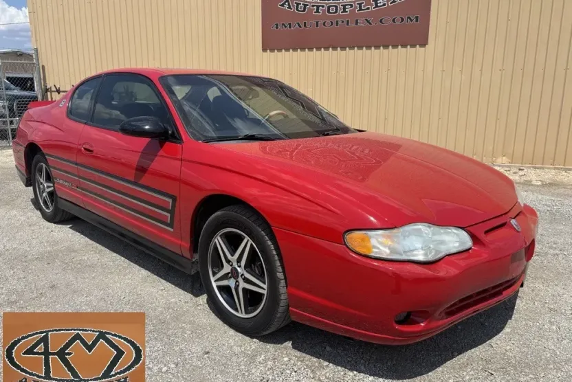 2004 Chevrolet Monte Carlo High Sport SS photo 1