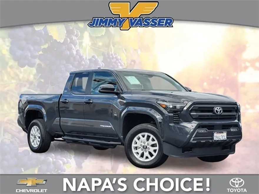 2024 Toyota Tacoma SR5 photo 1