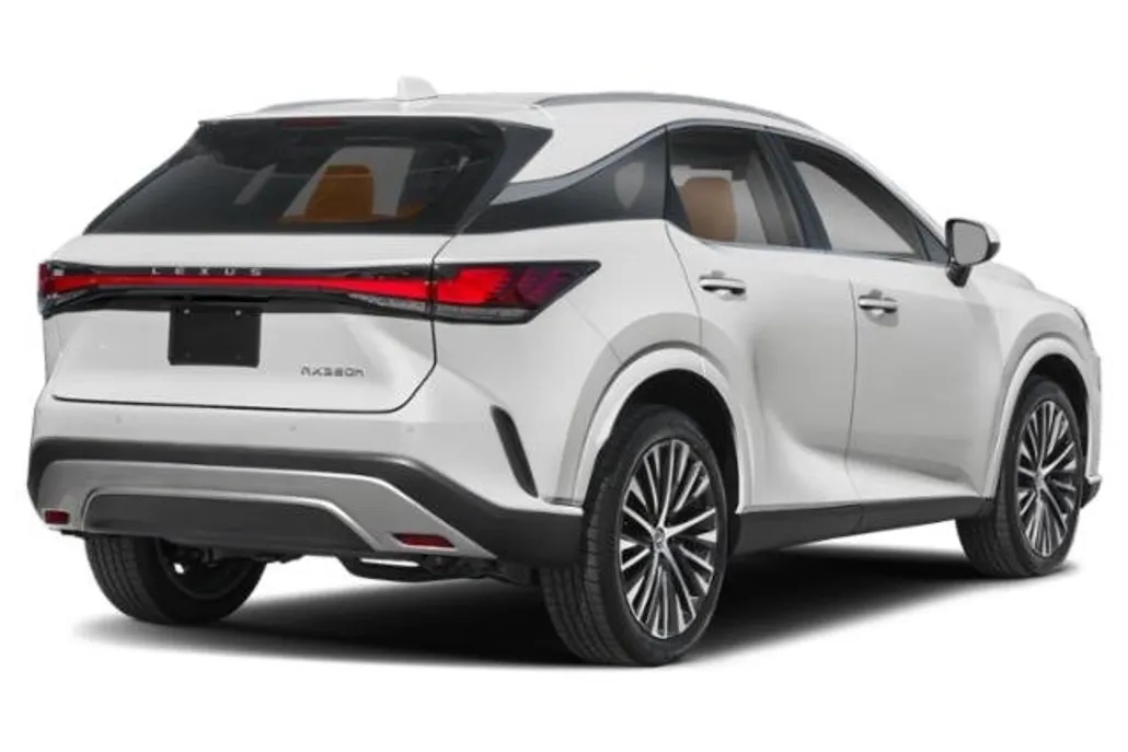 2025 Lexus RX 350h Premium photo 1