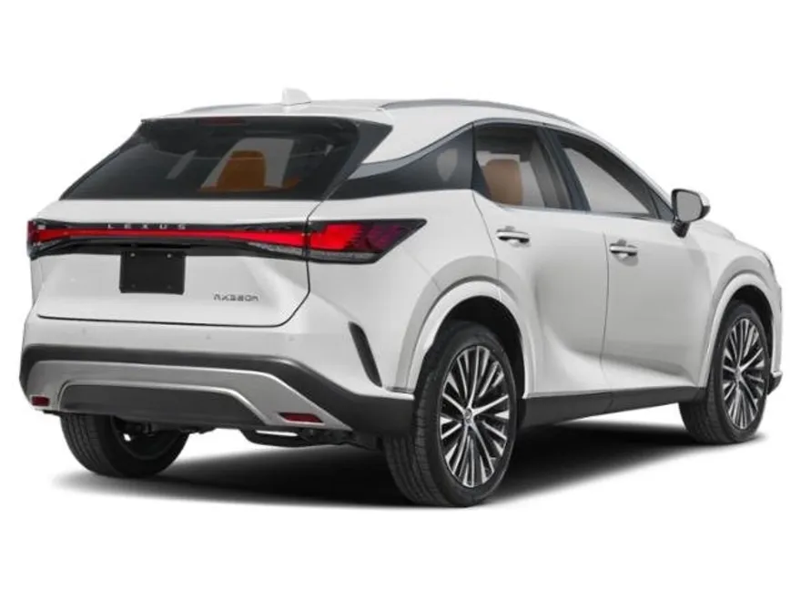 2025 Lexus RX 350h Premium photo 1