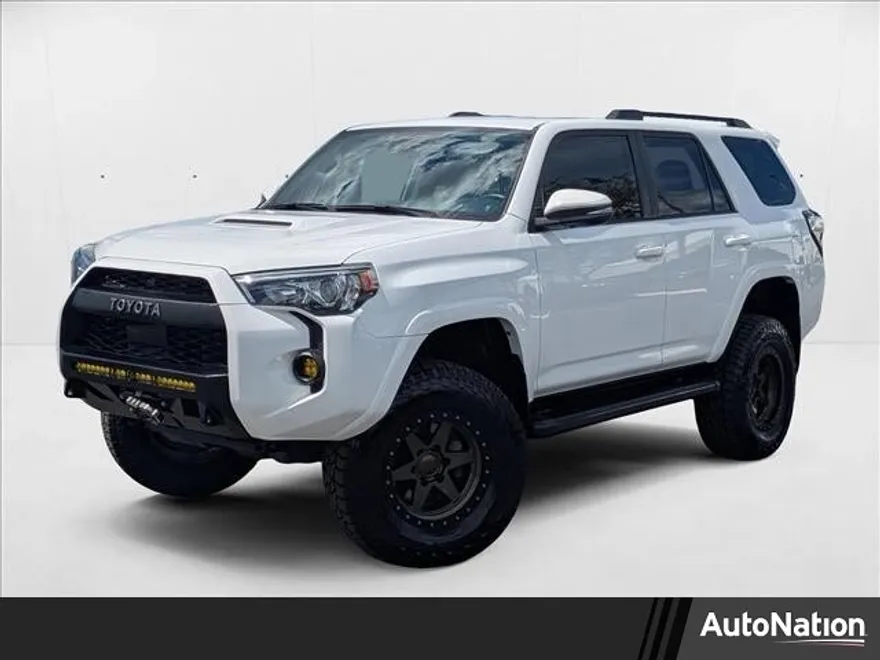 2020 Toyota 4Runner TRD Premium 4WD photo 1