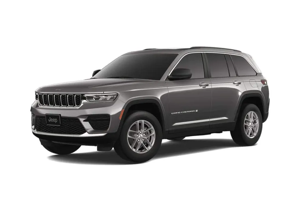 2025 Jeep Grand Cherokee Laredo photo 1