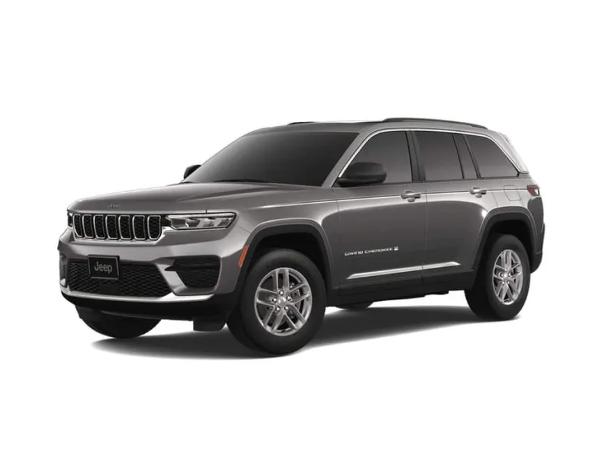 2025 Jeep Grand Cherokee Laredo photo 1
