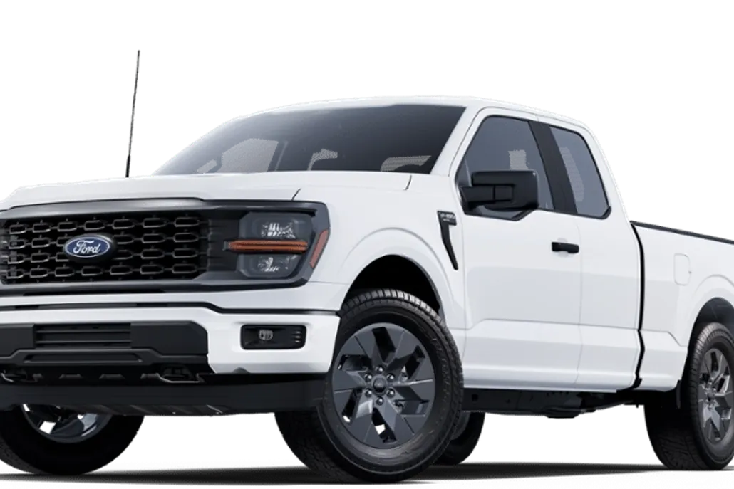 2025 Ford F-150 STX photo 1