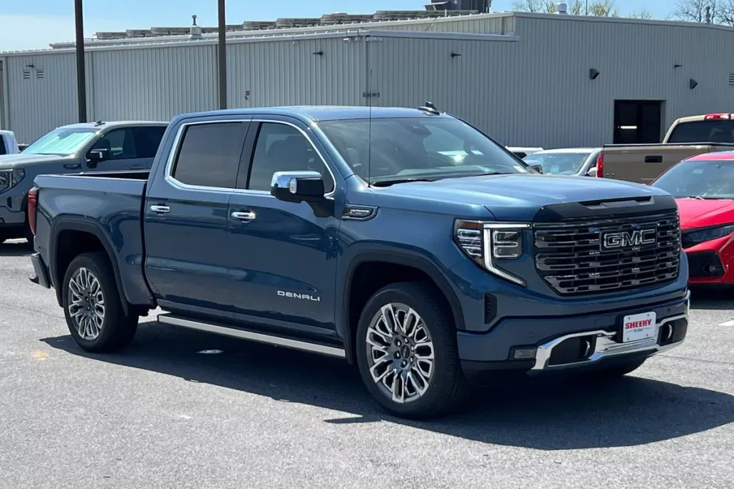 2025 Gmc Sierra 1500 Denali Ultimate photo 1