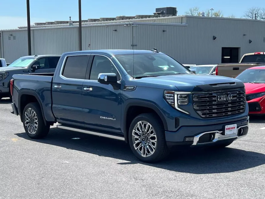2025 Gmc Sierra 1500 Denali Ultimate photo 1