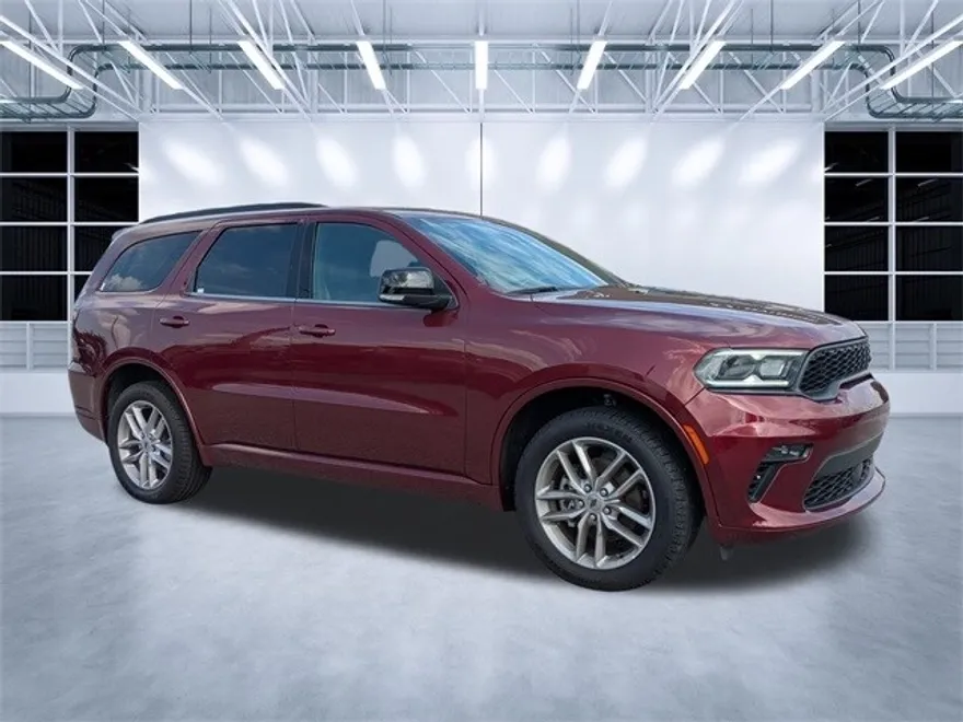 2023 Dodge Durango GT Plus photo 1