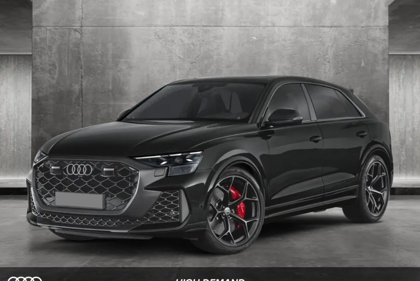 2025 Audi RS Q8 photo 1