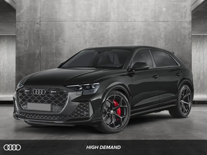 2025 Audi RS Q8 photo 1