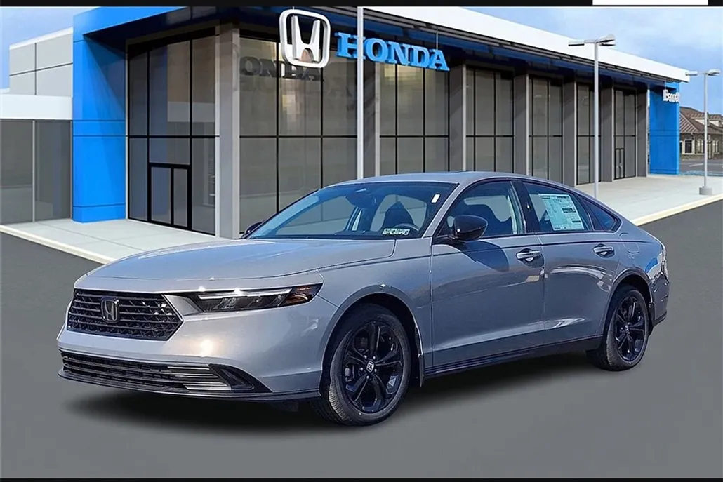 2025 Honda Accord SE photo 1