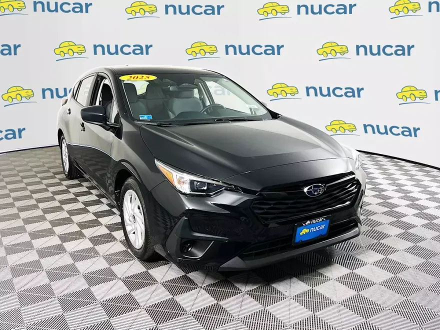 2025 Subaru Impreza Base photo 1