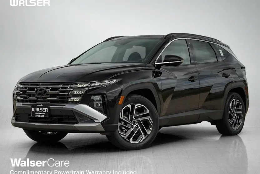 2025 Hyundai Tucson Hybrid Limited photo 1