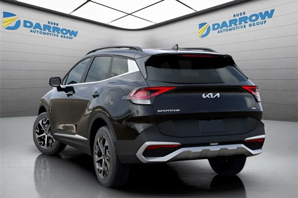 2025 Kia Sportage EX photo 1
