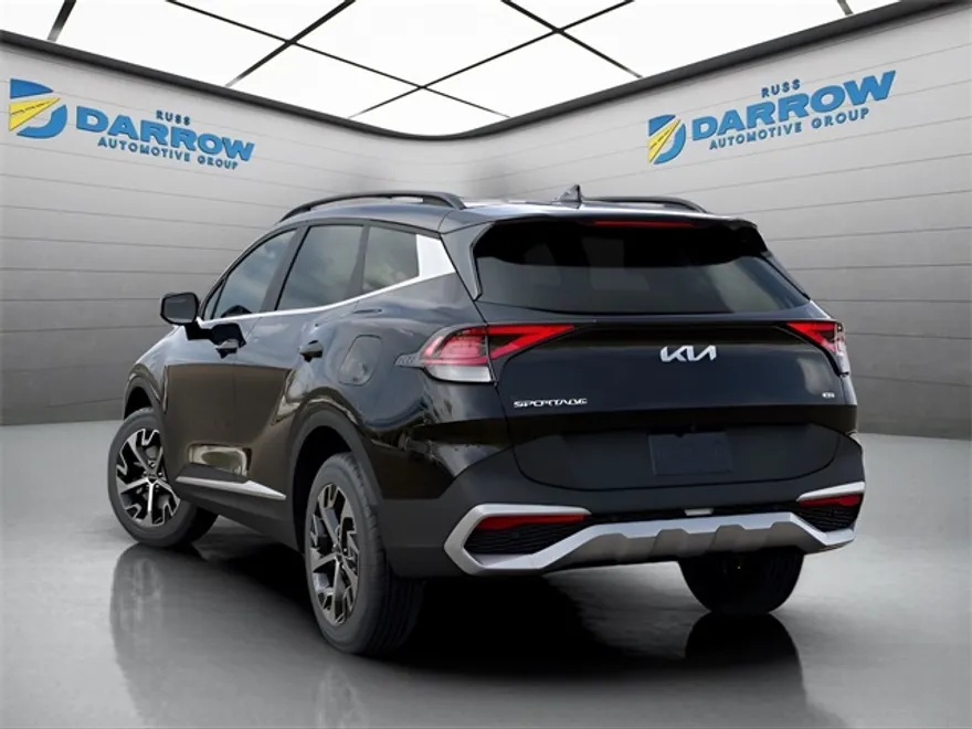 2025 Kia Sportage EX photo 1