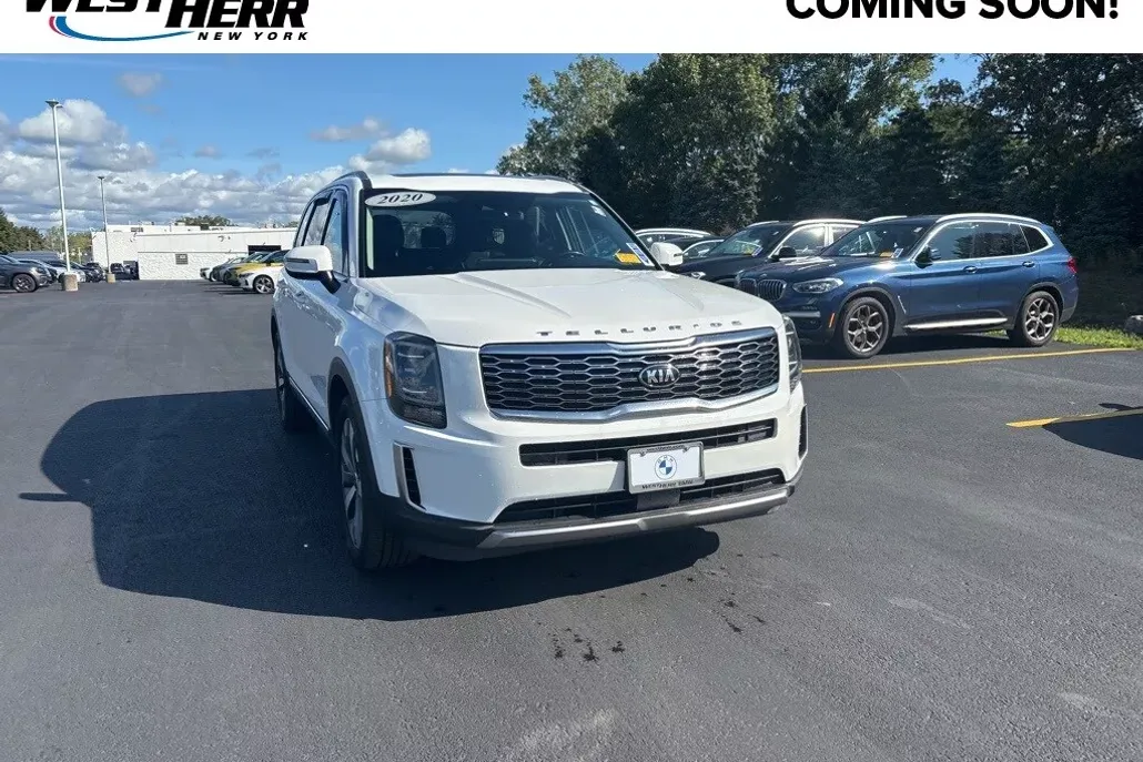 2020 Kia Telluride S photo 1