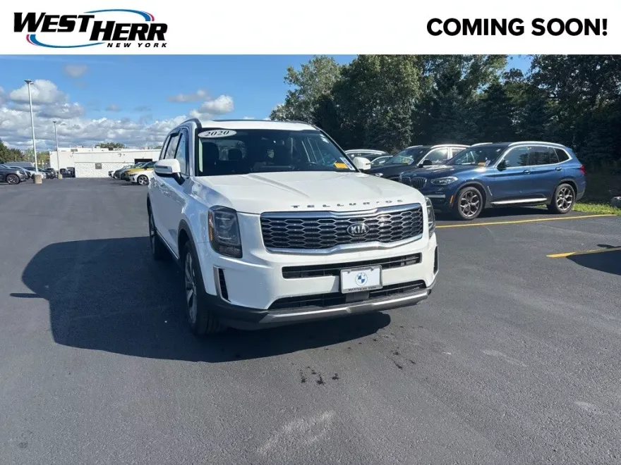2020 Kia Telluride S photo 1