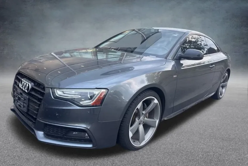 2015 Audi A5 2.0T Premium Plus photo 1