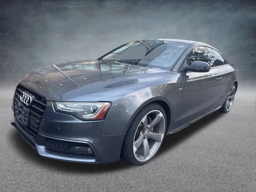 2015 Audi A5 2.0T Premium Plus photo 1