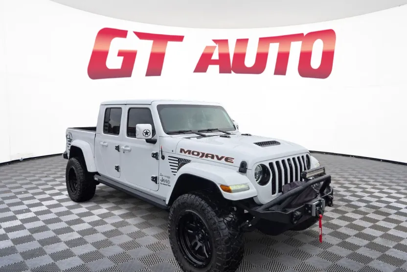 2022 Jeep Gladiator High Altitude photo 1