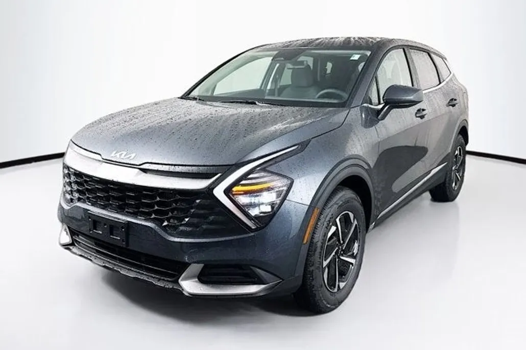 2025 Kia Sportage Hybrid LX photo 1