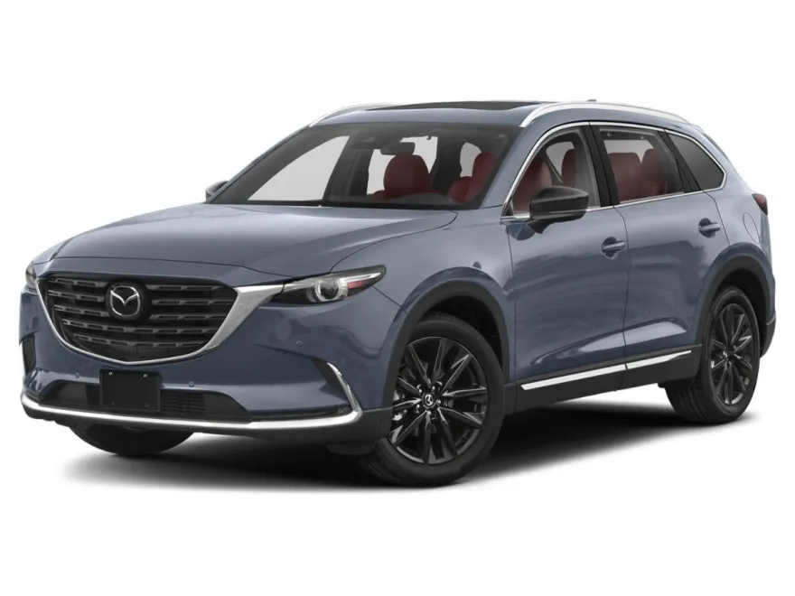 2023 Mazda CX-9 Carbon photo 1