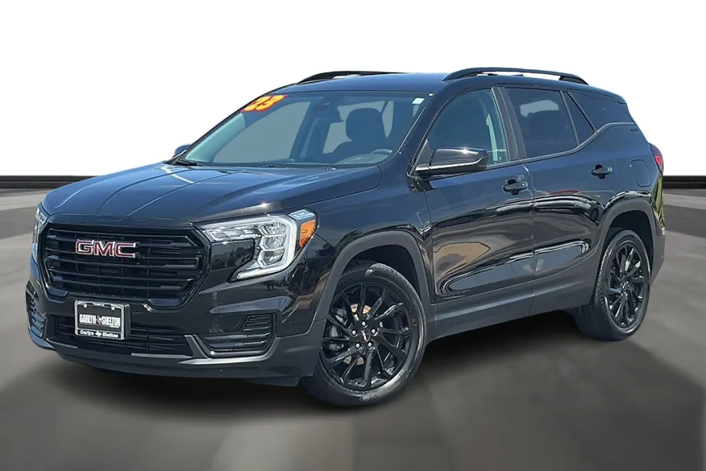 2023 Gmc Terrain SLE photo 1
