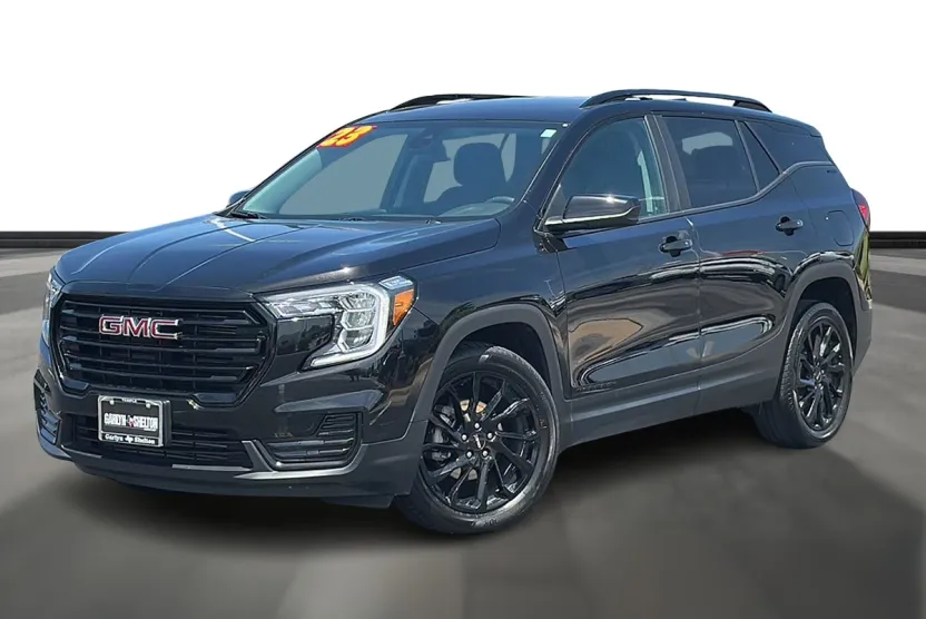 2023 Gmc Terrain SLE photo 1