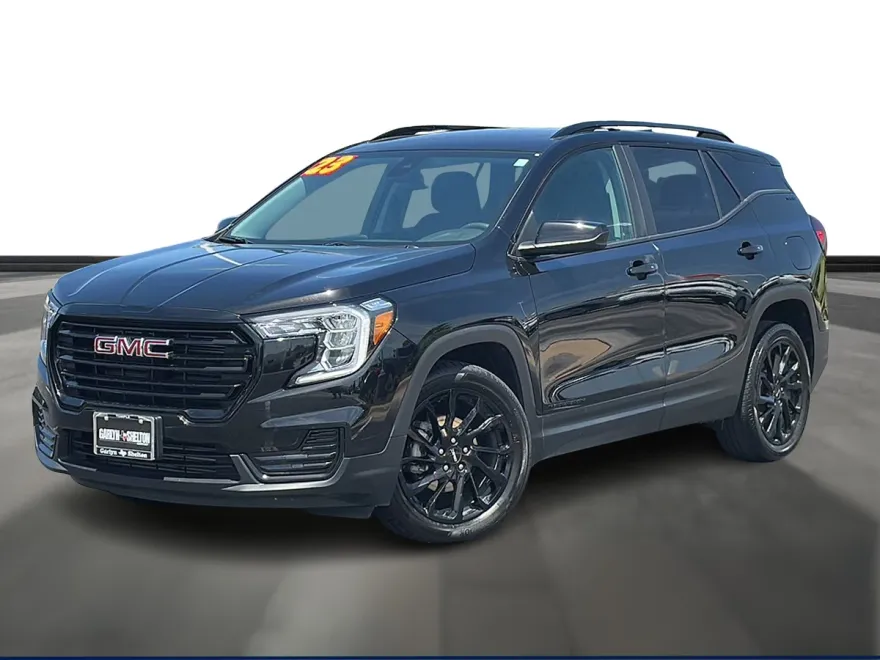 2023 Gmc Terrain SLE photo 1