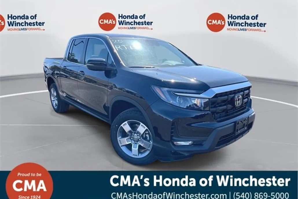 2025 Honda Ridgeline RTL photo 1