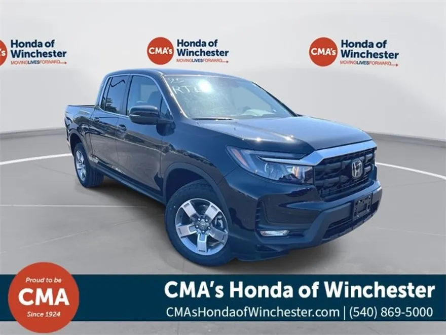 2025 Honda Ridgeline RTL photo 1