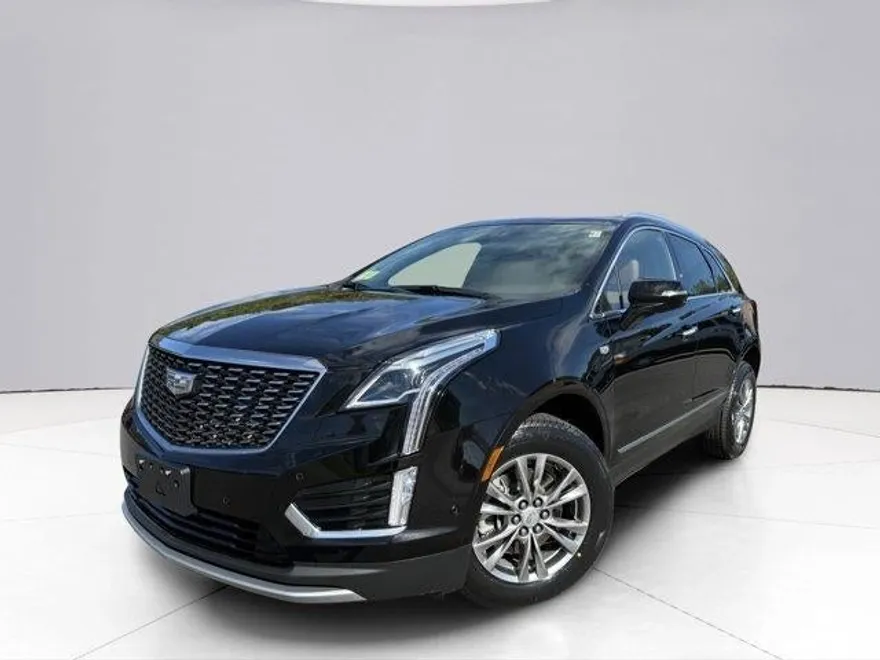 2022 Cadillac XT5 Premium Luxury photo 1