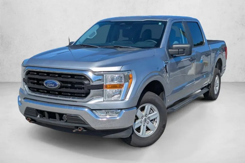 2022 Ford F-150 XLT photo 1